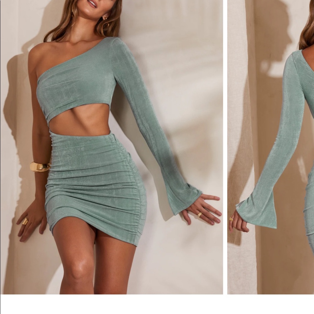 Selling this beautiful OH POLLY dress!